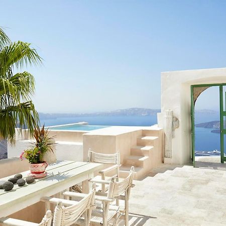 Villa Murat Fira  Exteriér fotografie