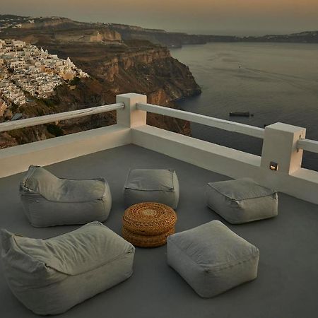 Villa Murat Fira  Exteriér fotografie
