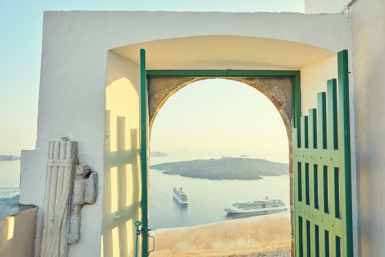 Villa Murat Fira  Exteriér fotografie