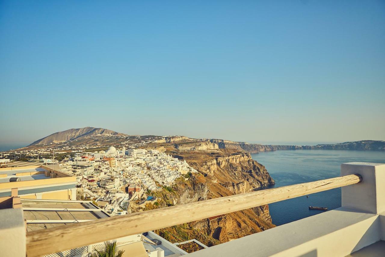 Villa Murat Fira  Exteriér fotografie