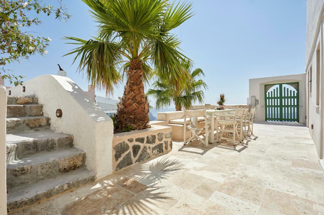 Villa Murat Fira  Exteriér fotografie
