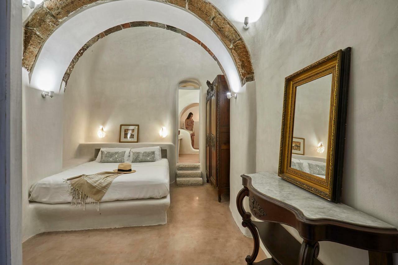Villa Murat Fira  Exteriér fotografie