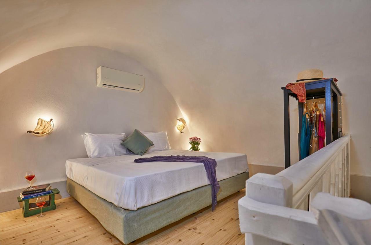 Villa Murat Fira  Exteriér fotografie