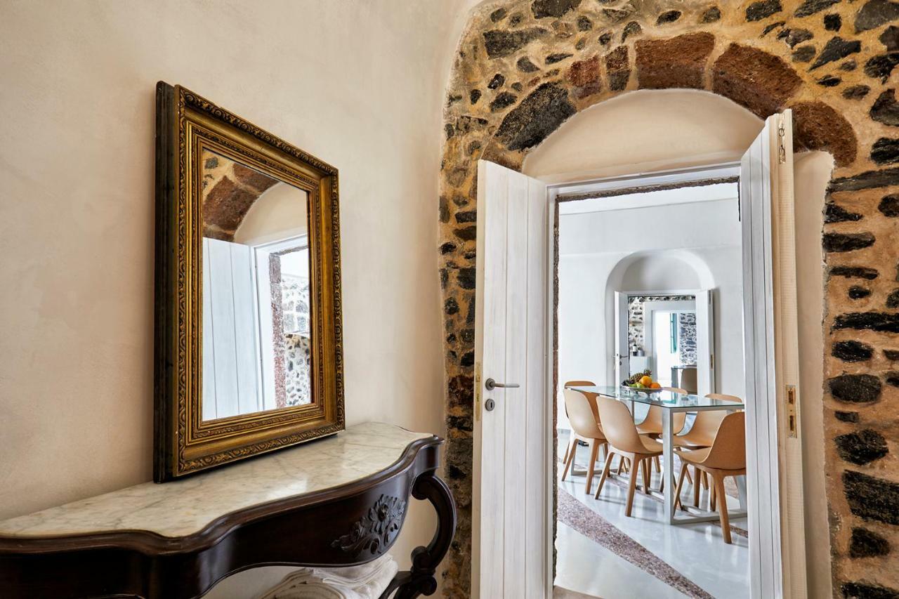 Villa Murat Fira  Exteriér fotografie