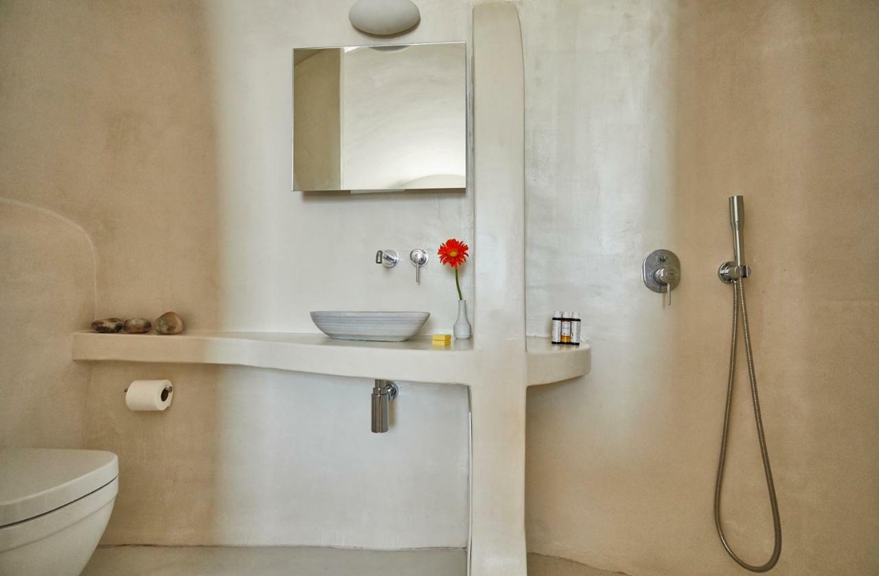 Villa Murat Fira  Exteriér fotografie