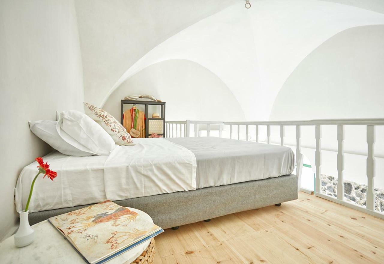 Villa Murat Fira  Exteriér fotografie