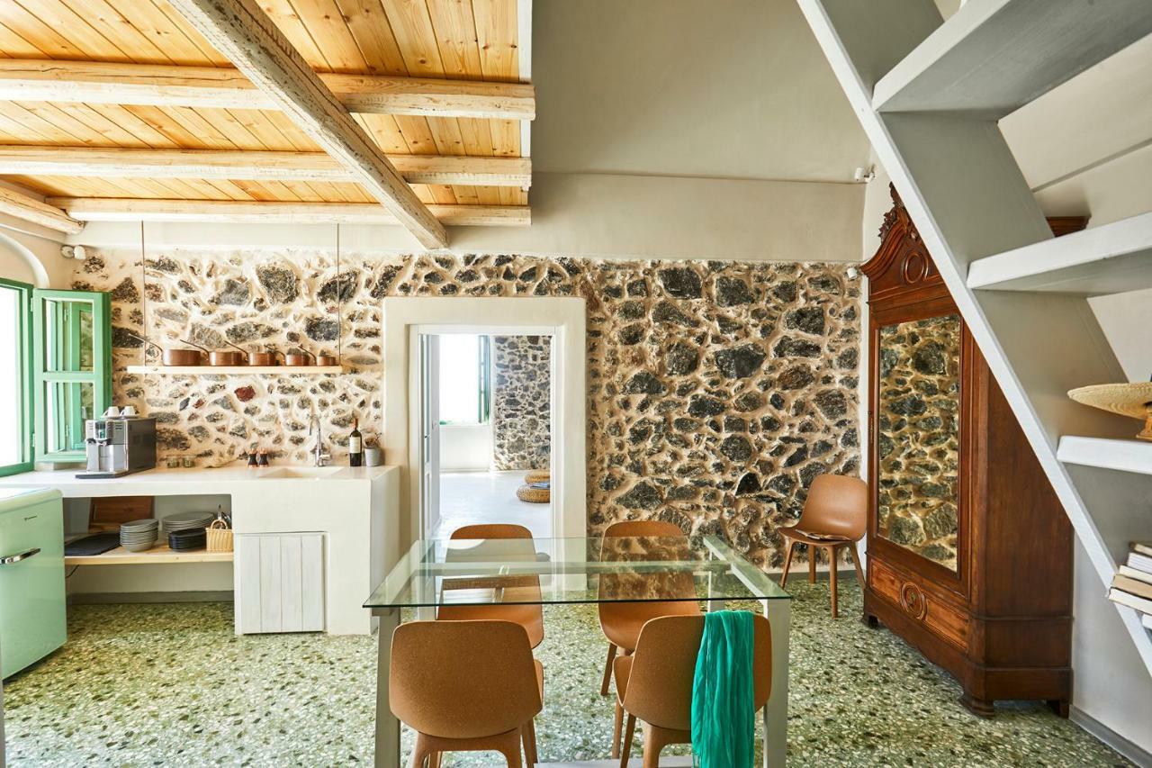 Villa Murat Fira  Exteriér fotografie