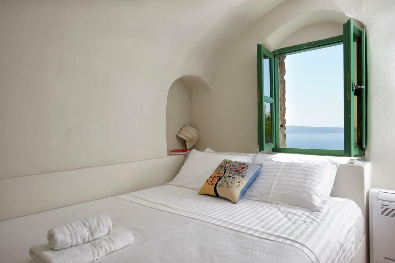 Villa Murat Fira  Exteriér fotografie