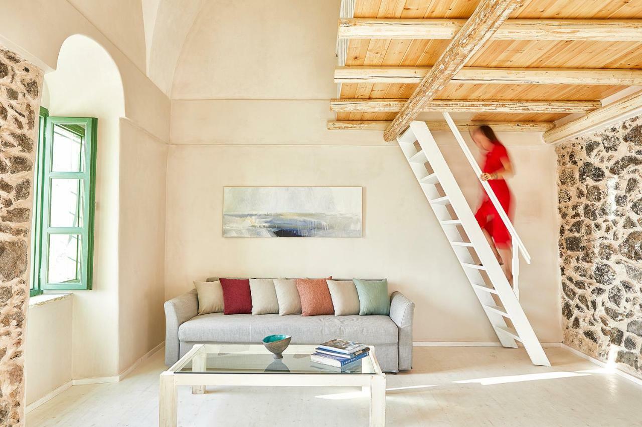 Villa Murat Fira  Exteriér fotografie