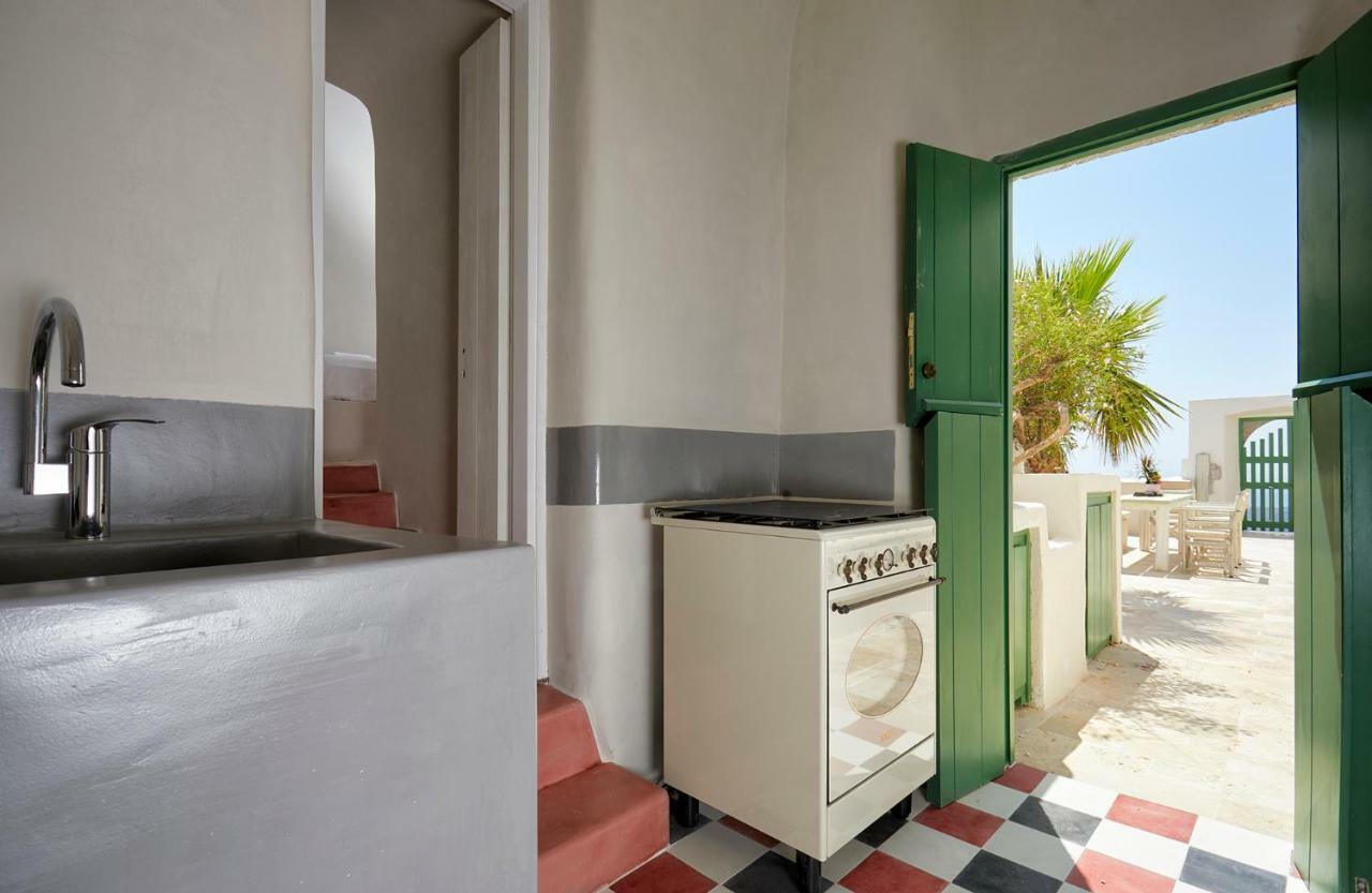 Villa Murat Fira  Exteriér fotografie