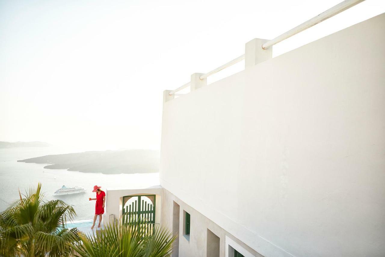 Villa Murat Fira  Exteriér fotografie