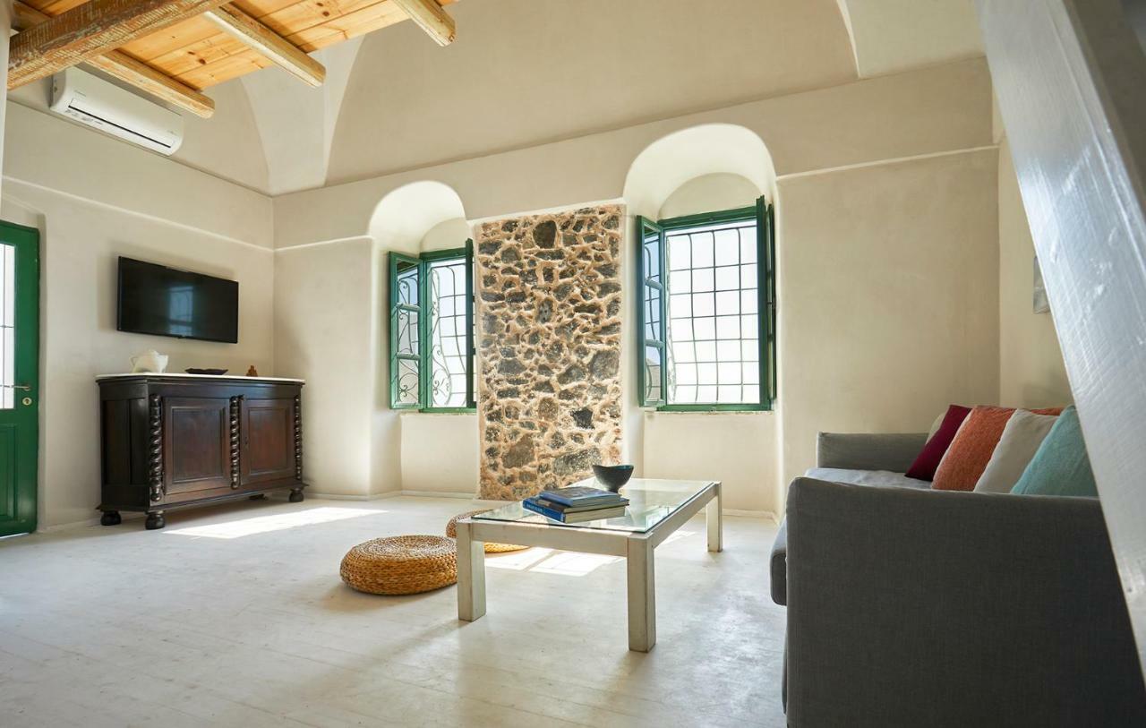 Villa Murat Fira  Exteriér fotografie