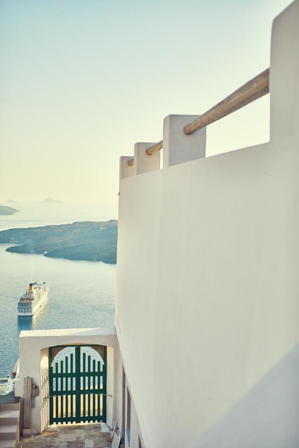 Villa Murat Fira  Exteriér fotografie